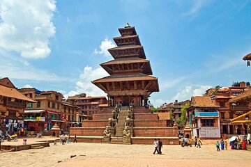 Kathmandu City Tour: Highlights of the Kathmandu Valley