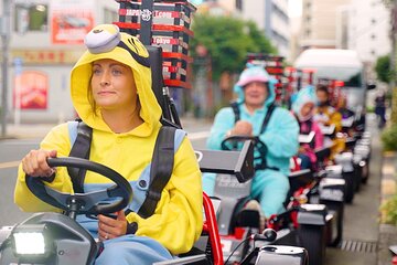 Go Kart Experience in Asakusa by JAPANKART (120min)