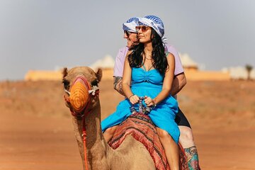 Tranquil Desert Escape Dubai Safari & BBQ Under the Stars