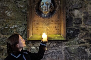 Guided Private Tour: Spooky Edinburgh