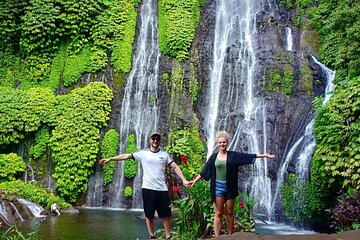 Full Day Bali North West Tour - Waterfall and Scenic Site