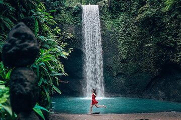 Bali : Chasing Best Hidden Waterfall include All Entrance Fee