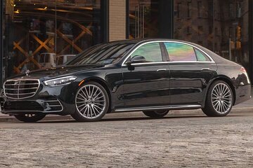 Arrival by Private Luxury Car from Paris ORY Airport to Paris