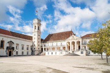 Coimbra's Splendor | Exclusive Private Day Tour with Tickets