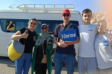 Private Transfer from Marsa Alam to Luxor
