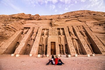 Private Day Tour to Abu Simbel Temples from Aswan by Car