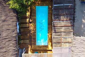 Full day - Barú Playa Blanca at Nena Beach Hotel