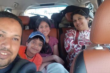 Private Transfer From Cairo To anywhere in Alexandria
