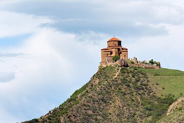 Guided Mtskheta, Jvari and Samtavro Tour