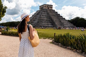 Early morning Chichen Itza Tour, Cenote and Tequila Tasting