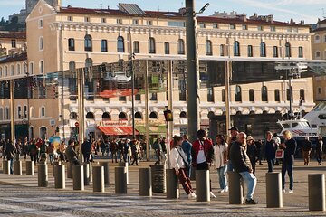 4 Hours Marseille Private Shore Excursion 