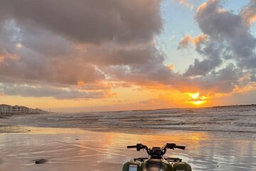 Half Day Quad Bike Adventure and Camel Ride in Beduion Camp