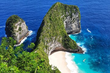 From Bali : One Day West Nusa Penida Islands Tour - All Inclusive