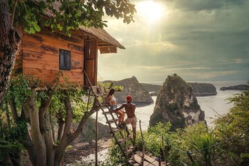 Iconic West & East Nusa Penida Private Tour - Best Instagram Spot