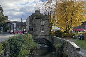 Ancient Ambleside and Waterhead Self-Guided Lake District Tour