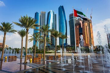 Abu Dhabi City Tour with Etihad Towers