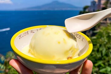 Sorrento Private Food Walking Tour from Gnocchi to Limoncello