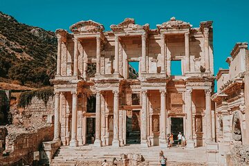 Regular Tour | Ephesus City &Mary's House & Temple Of Artemis 