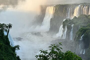 Private Half-Day Tour of Cataratas on the Argentinian side