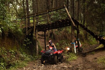 1 Hour ATV Adventure Tour in Medellin 