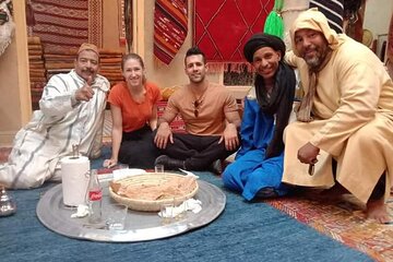 8 Days Morocco Tour with Guide