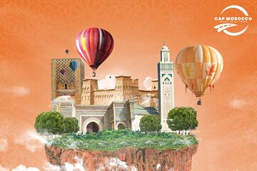Rif Mountains & Imperial Cities 3-Day Tour from Tangier to Fez