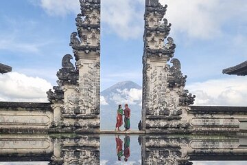 Full-Day Private Tour in Gate of Heaven and East Bali