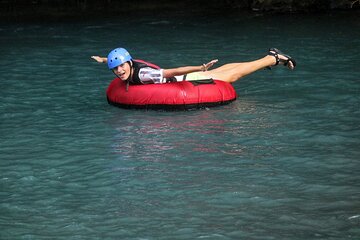 Tubing Río Celeste: Adventure Experiences in Nature