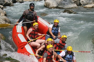 Antalya Rafting and Buggy Safari Experience