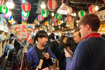 Explore Nishiki Market and Samurai Ninjya Museum PRIVATE Tour