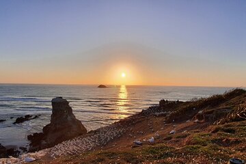 Auckland Sunset tour with Thermal pool & Night views