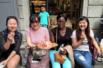 Lecco Food Tour