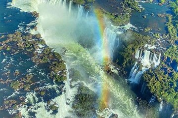 Private Visit to Iguaçu Falls Brazil and Argentina