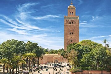 Imperial cities of Morocco 8 days from Marrakesh