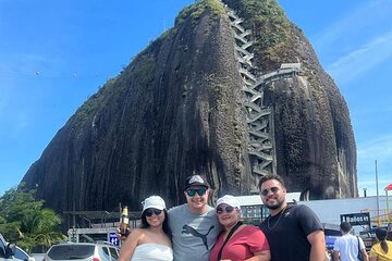 Private Tour to Peñol and Guatapé from Medellín Lunch Included