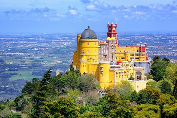 Private Tour to Sintra, Cascais and Lisbon