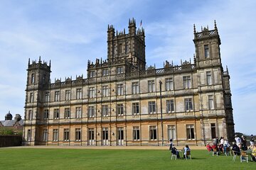 Private Downton Abbey Tour from Oxford Including Highclere Castle