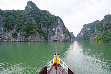 Gratiot Cruise Halong Bay 3-day from Hanoi