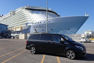 Private Transfer from Piraeus Port or Hotels to Athens Airport