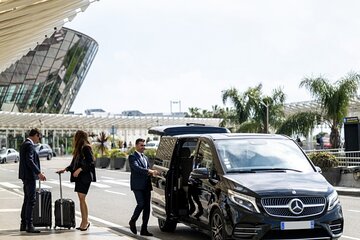 Private Transfer From Athens City to Athens Airport