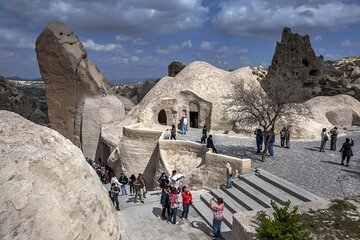 Cappadocia Cultural and Historical Red Tour