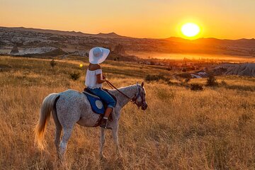 Horseback Riding Tour in Cappadocia / 2 Hour