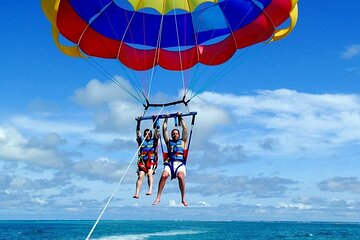 Bali Parasailing Adventure, Jet Ski, Banana Boat , Donat Boat, with Transport