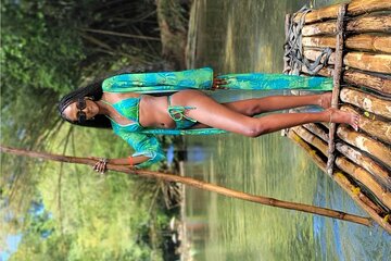Rafting & Shopping From Hotels and Cruise Ship Terminals