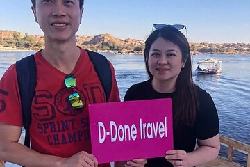 2 Days Private Tour in Aswan and Abu Simbel