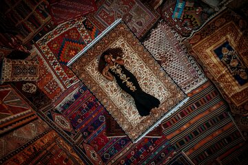 Private Photo & Drone Session in Carpet Gallery