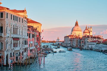 Venice Highlights and Gondola from Trieste Port for Cruise Ships