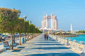 Abu Dhabi Full-Day City Tour from Dubai