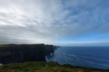 2 Day's Private Tour from Dublin to West of Ireland 