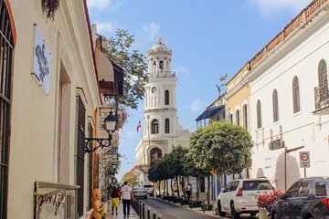 Santo Domingo Full Day Tour From Punta Cana with Lunch & Cenote